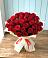 Букет 29 Красных роз в Московском