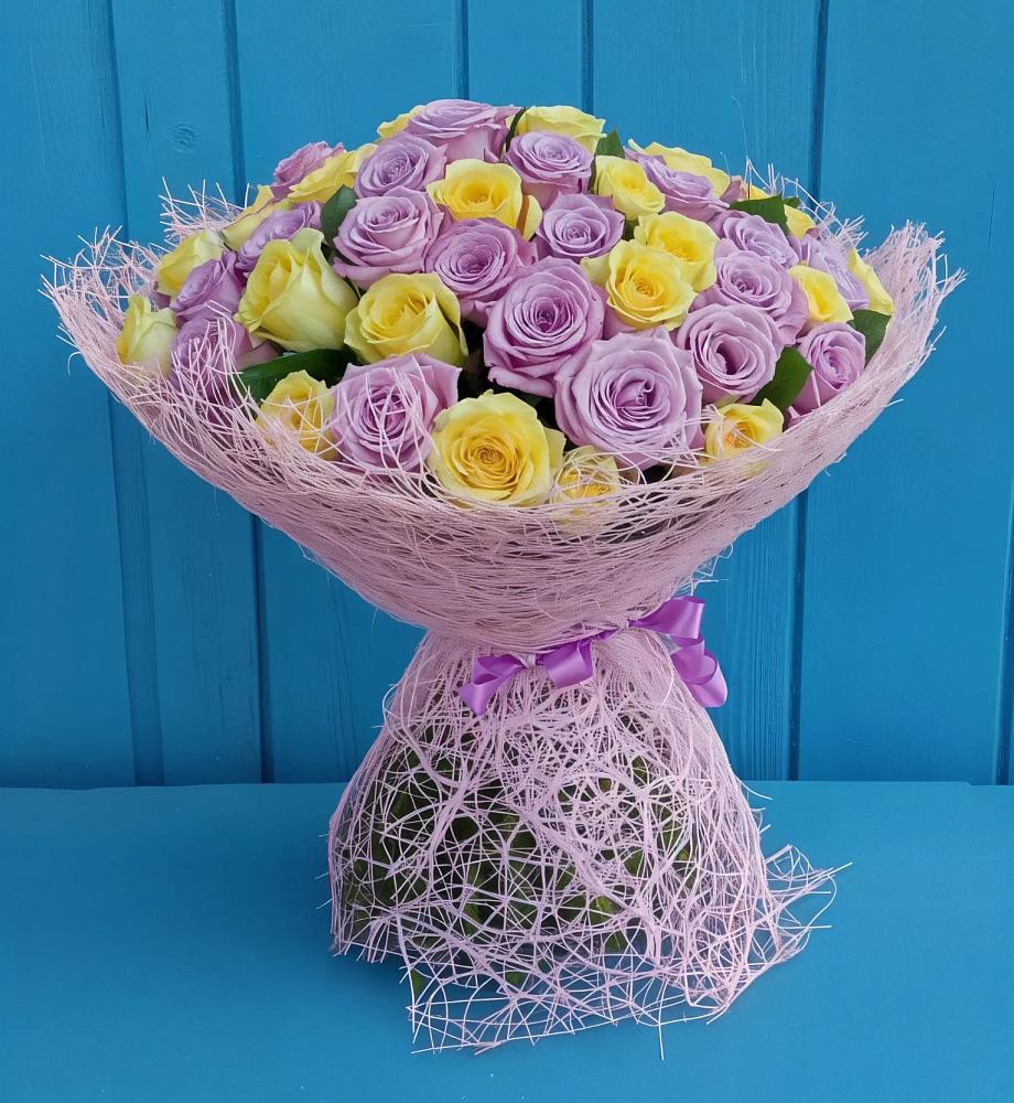 Букет 101 Волшебный Миг в Московском