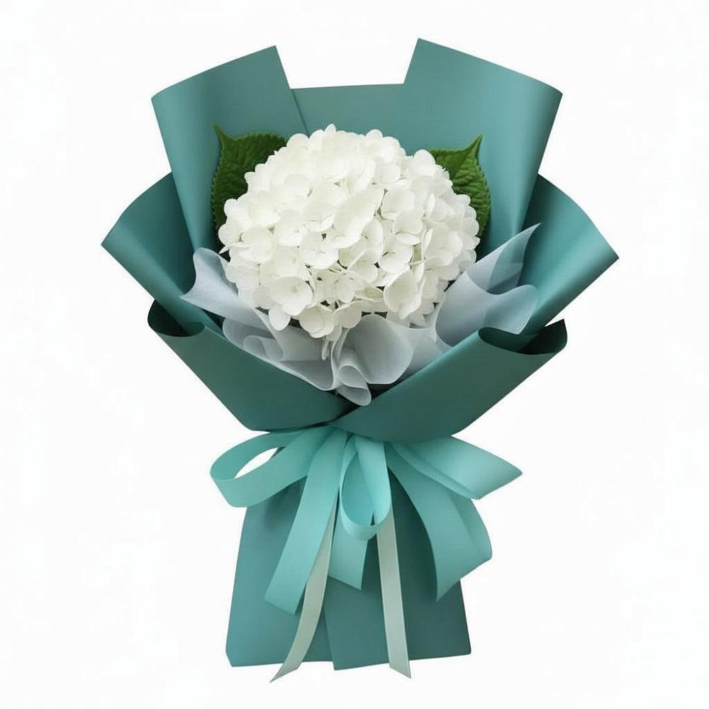 Букет цветов из: Гортензия в Московском