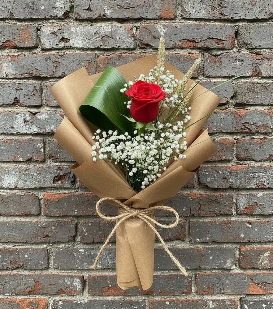 Букет цветов из: Розы в Московском