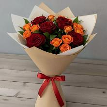 Букет Любовь и восторг в Московском