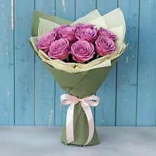 Букет Розы Фёрст Леди в Московском