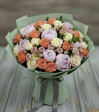 Букет Мороженное #REPLACE_PRED# Московском