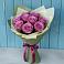 Букет Розы Фёрст Леди в Московском