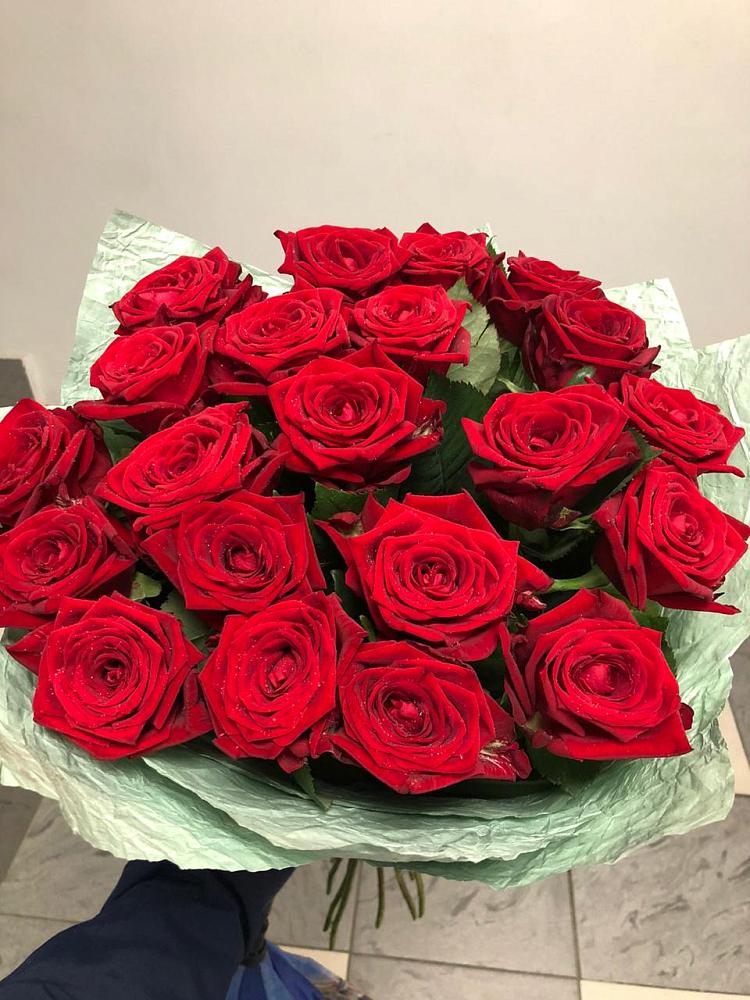 Розы Классика в Московском Букет Классика в Московском