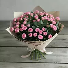 Букет Удовольствие #REPLACE_PRED# Московском