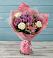 Букет цветов из: Герберы в Московском