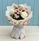 Букет цветов из: Розы в Московском