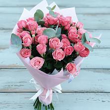 Букет Леди совершенство в Московском